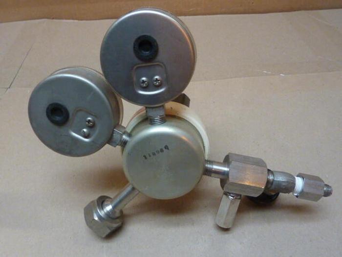 Used MATHESON Gas Regulator SP1347 #30531