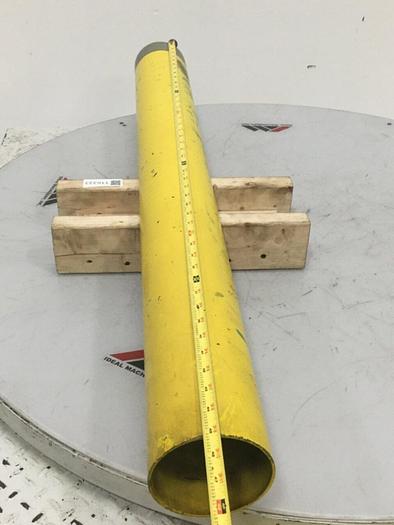 Used VAN DORN Safety Bar Cover 500-RS-125F-HT / SBC #116333