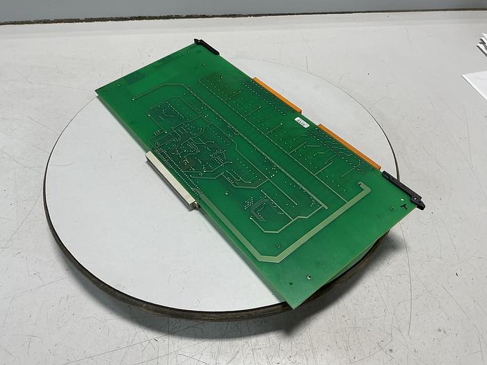 Used VAN DORN PC330-037 REV-C