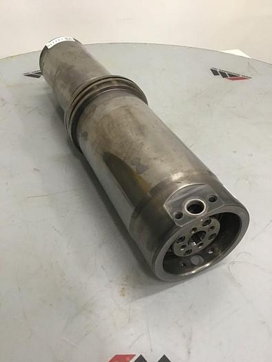 Used VAN DORN DEMAG Screw Motor Injection Cylinder Piston 86115FI Used