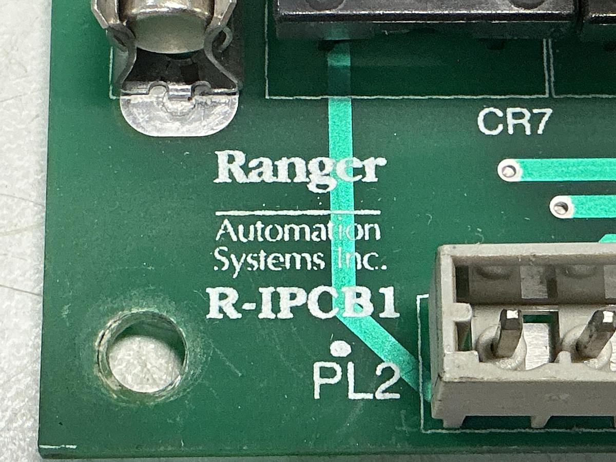 Used RANGER AUTOMATION SYSTEMS R-IPCB1