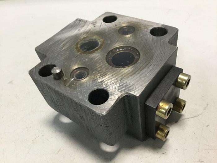 Used MANNESMANN REXROTH Check Valve SL10PA142K08 #110435