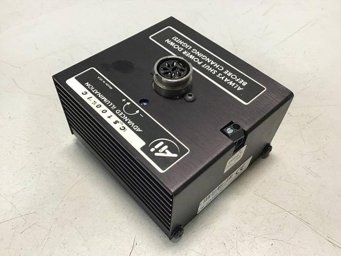 Used ADVANCED ILLUMINATION Controller CS100-IC #129076