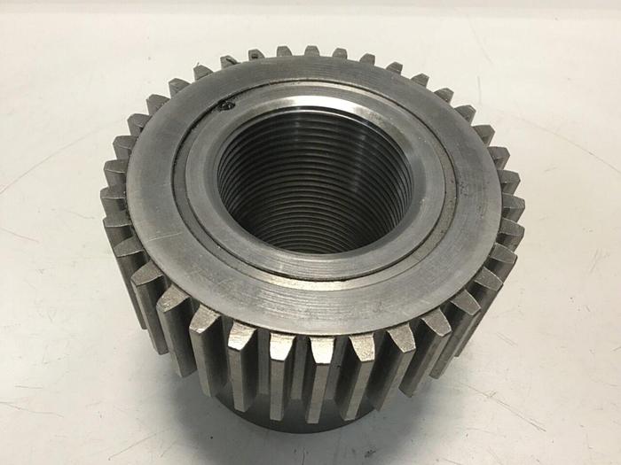 Used VAN DORN Die Height Adjustable Tie Bar Nut 308282ST Used #131764