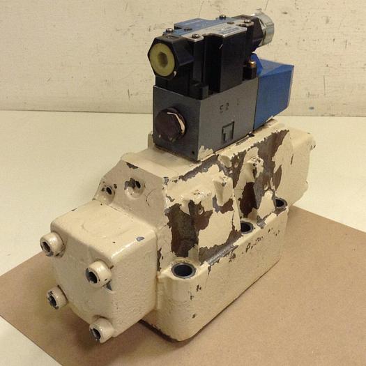 Used VICKERS Valve DG5VCH82AEPS1H80JA484 Used