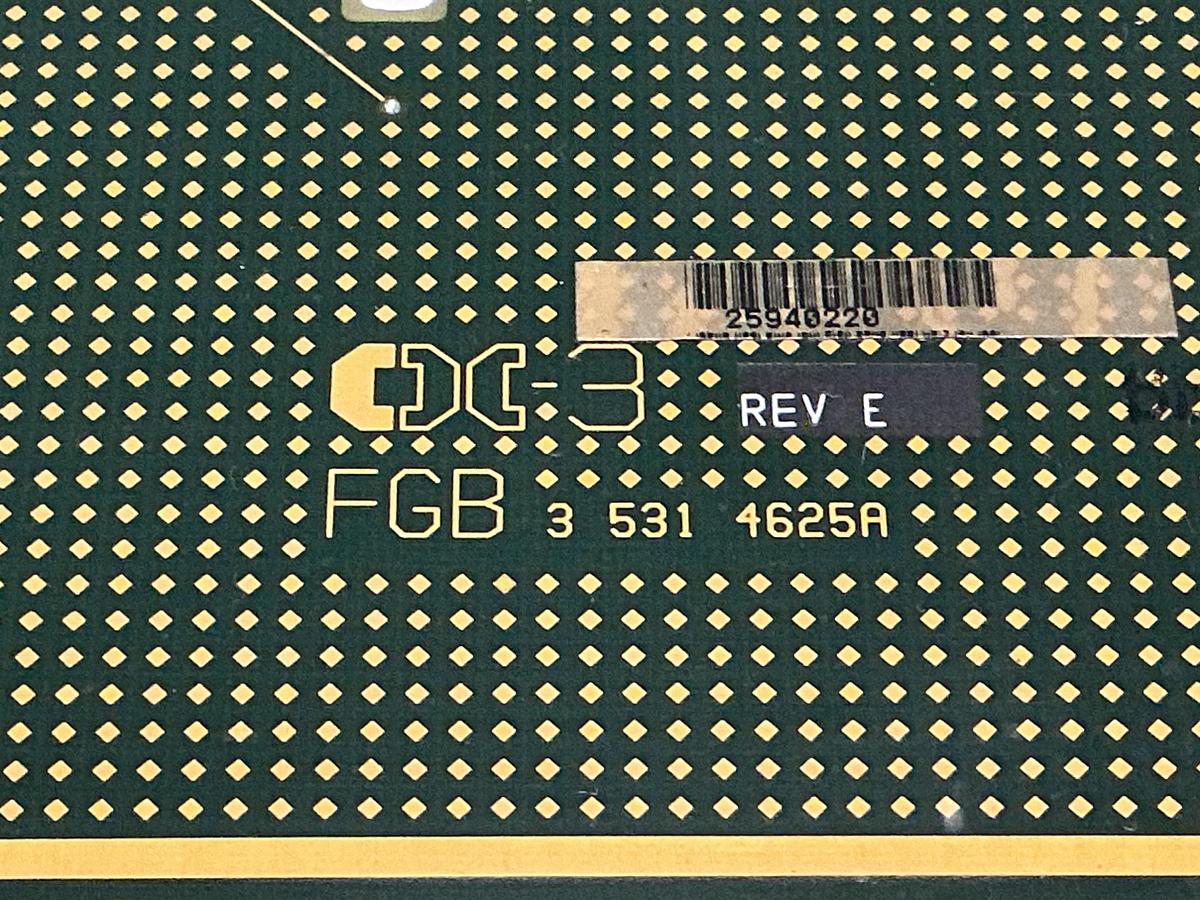 Used CINCINNATI MILACRON 3 531 4625A