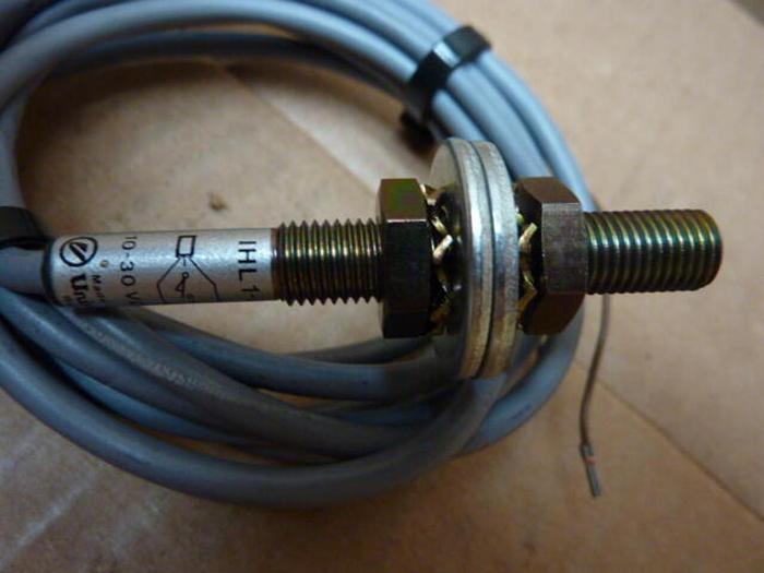Used UNIMAX Proximity Switch IHL1-8-10ZN #26757