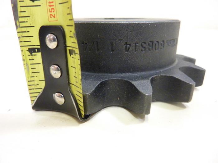 Used MARTIN SPROCKET Sprocket 60BS14 #46044