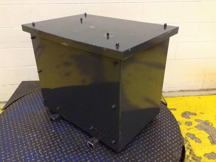 Used MANNESMANN DEMAG 40 kVA Transformer DZ 200 NCIII Used