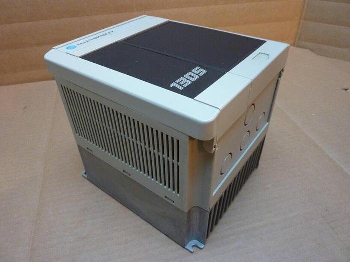 Used ALLEN BRADLEY Variable Frequency Drive 1305-BA03A-HA1 SER C #23222