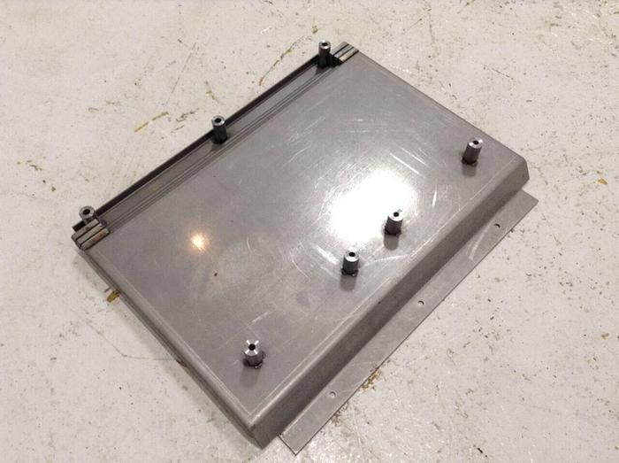 Used MAZAK Y Axis Protection Way Cover Z33KX002060 #89318