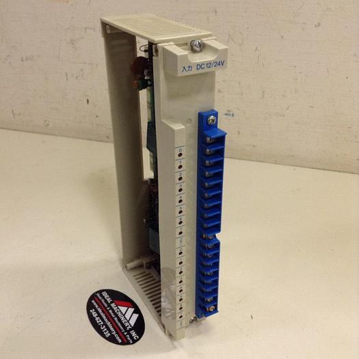 Used SHARP Input Module ZW-16N2 #77690