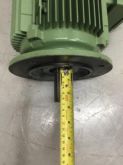 Used SEW EURODRIVE 4 HP Motor DFT100L4/BMG/TF Used