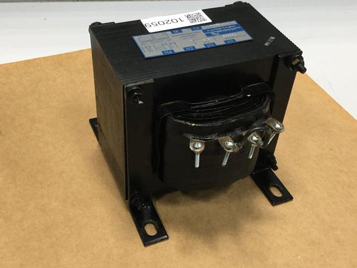 Used GENERAL SIGNAL 2.0 kVA Transformer TR2000 #102059