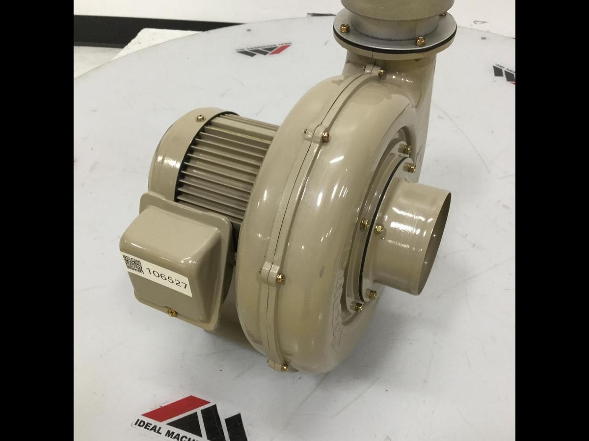 Used SHOWA ELECTRIC BLOWER EC-75T-R313 USED #106527
