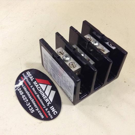 Used MARATHON Terminal Distribution Block 1423552 #74390