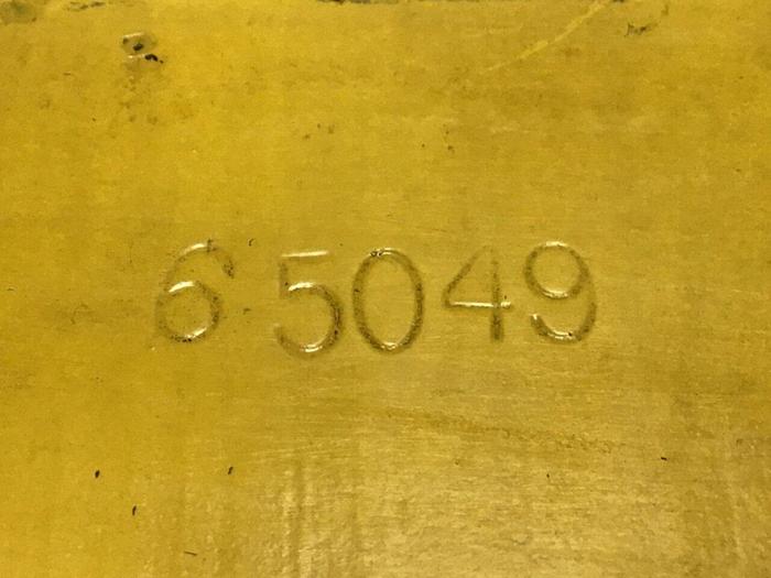 Used VAN DORN Toggle Link 110-RS-8F / TL #130017