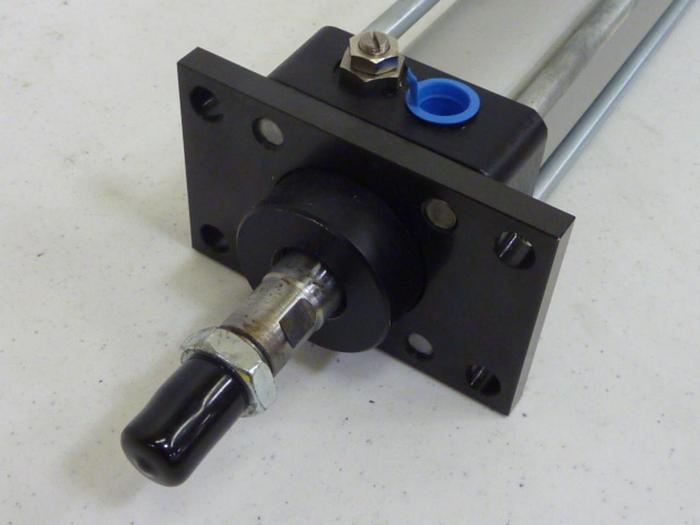 SMC Cylinder ACNL-X2-50X1250-FA-M USED