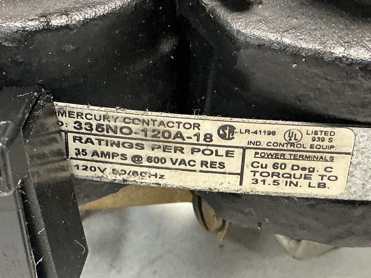 Used MDI 335NO-120A-18