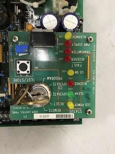 Used STI Safety Controller 17488-0020 #118787