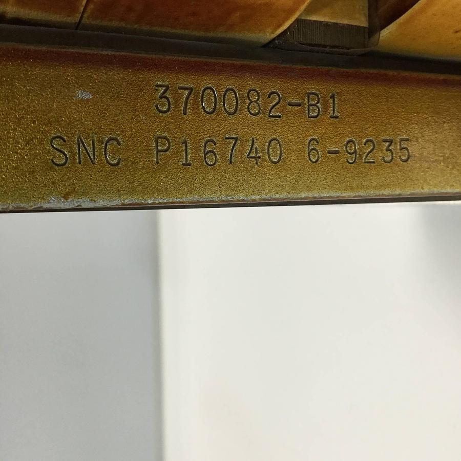 Used VAN DORN Transformer w/ Power Supply 370082-B1 USED