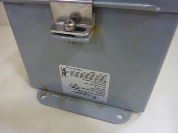 Used INNOVATIVE TECHNOLOGY INC Surge Suppressor FPTE080-NN400 #46233