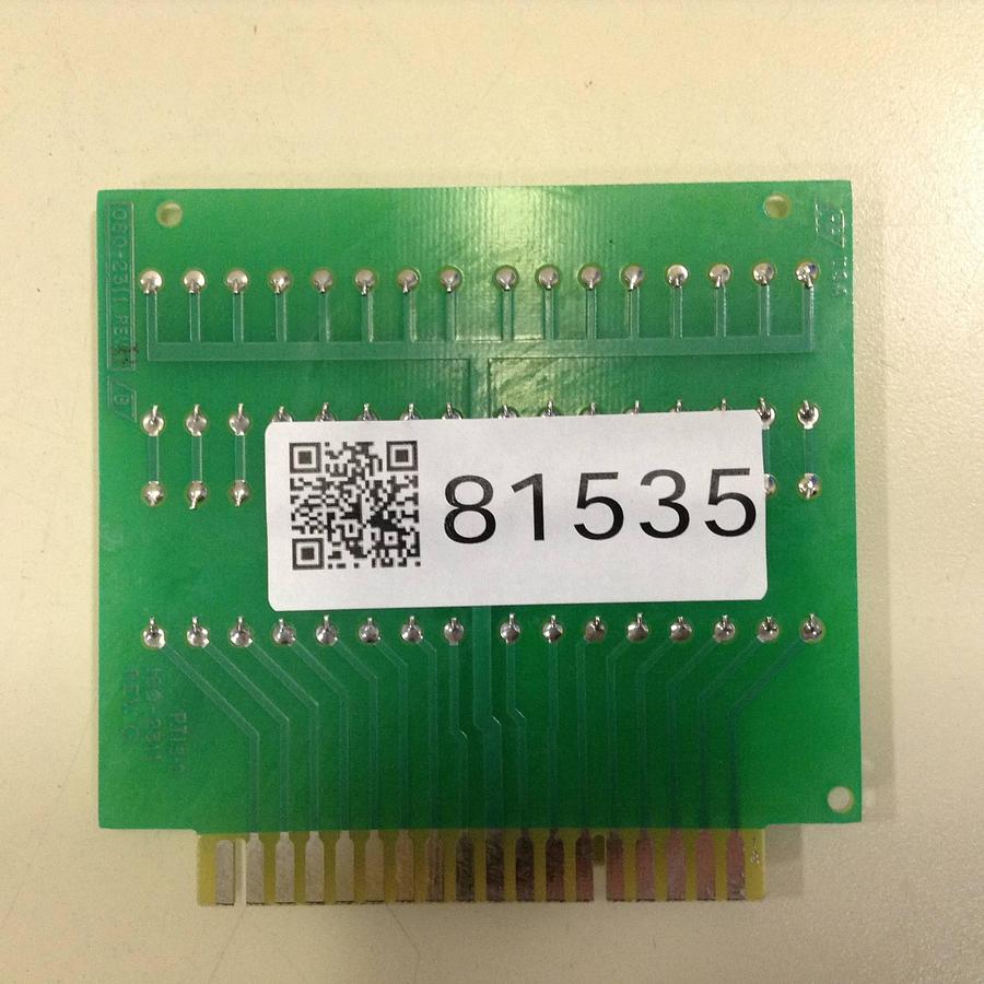 SCI Circuit Board 080-2311 REV B #81535