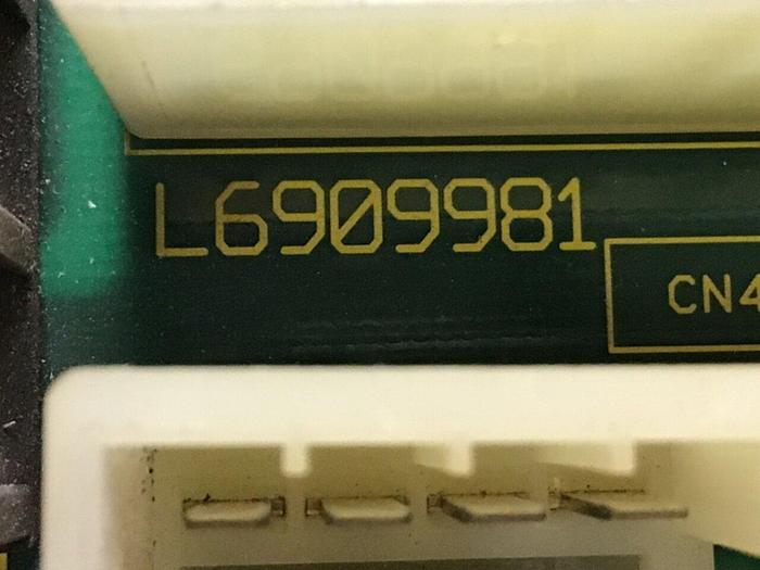 Used TOSHIBA Communication Circuit Board L6909981 #140259