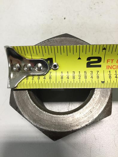 Used ENGEL Tie Bar Nut ES 80/30 TBN1.125 Used #107777