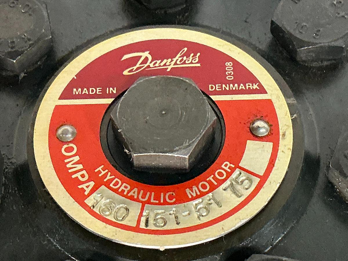Used DANFOSS OMPA 160 151-51 75