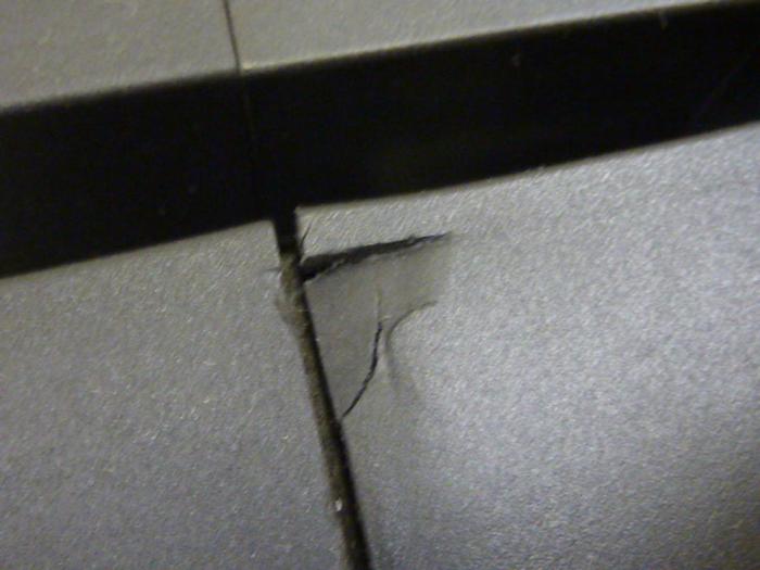 Used PARKER Control Block w/ Valves F55VXBG019A #60113