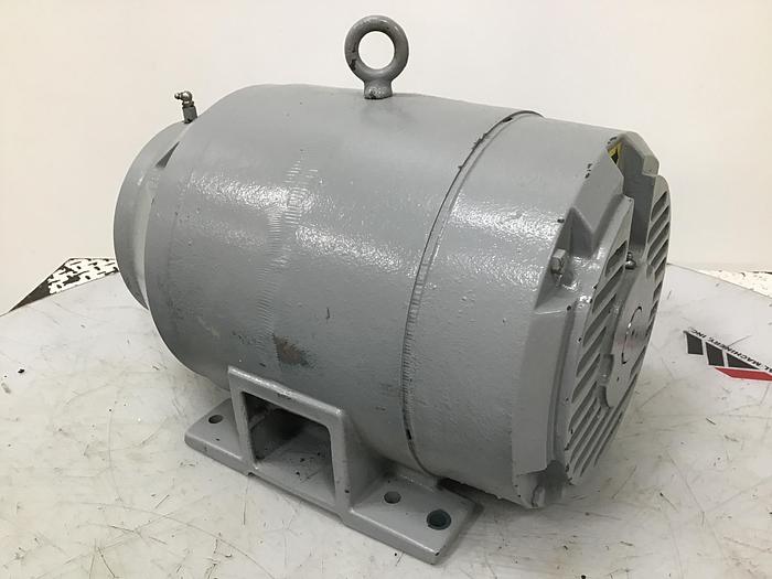 Used RELIANCE ELECTRIC Motor P25G1812H Used #138504