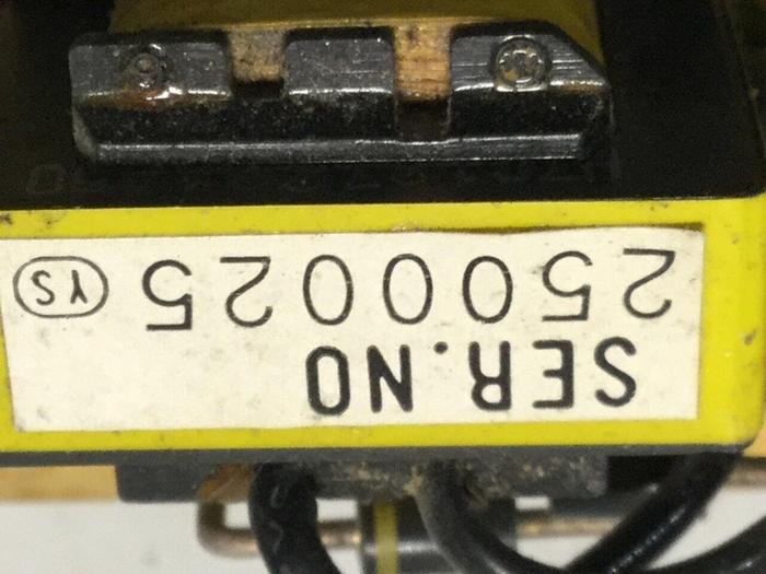 Used SHINDENGEN Circuit Board SPS-2094V-0 #109395