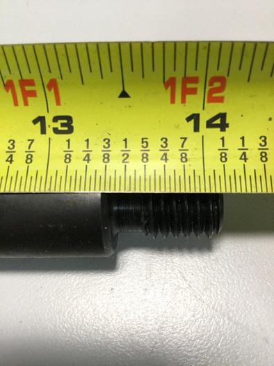 Used VAN DORN Clamp Guide Pin 308147ST #110793