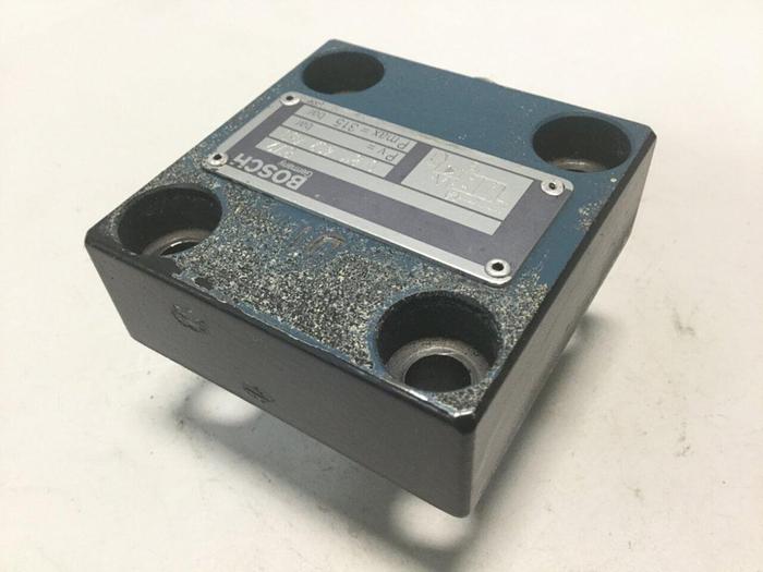 Used BOSCH Valve 0 811 402 450 #105295