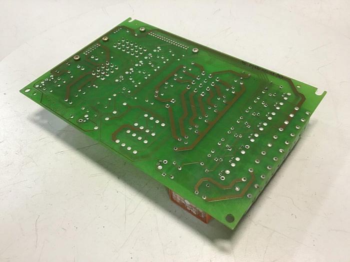 Used ARBURG Circuit Board 457A Used