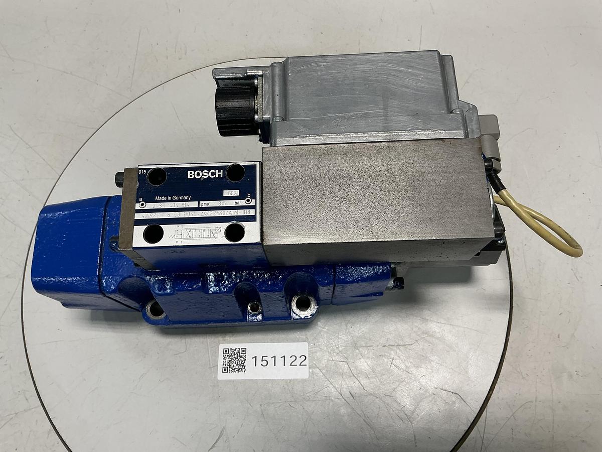 Used BOSCH 0 811 404 614