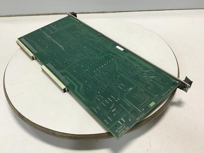 Used VAN DORN Analog Circuit Board 330025 PC330-025 Used