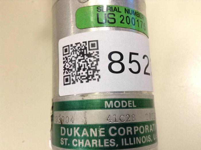 Used DUKANE Welding Horn 41C28 /WH #85235