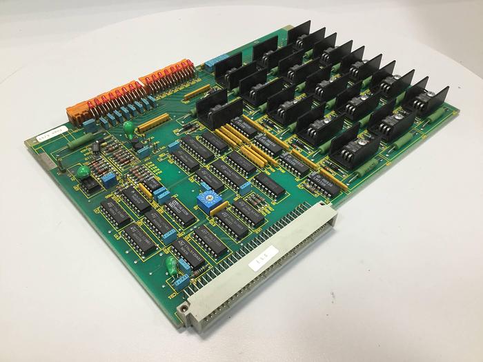 Used KEBA Engel Output Board E-16-DIGOUT-PLUS D1456D Used