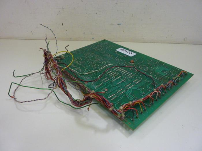 Used INDRAMAT Circuit Board 109-450-3201B-5 Used