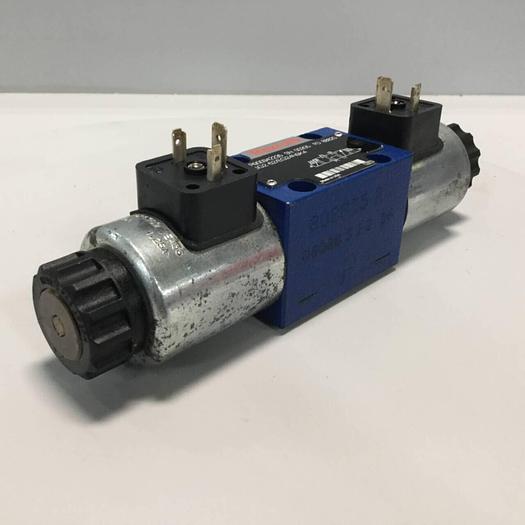 Used REXROTH Valve 4WE 6 G2-62/EG24N9K4 #91519