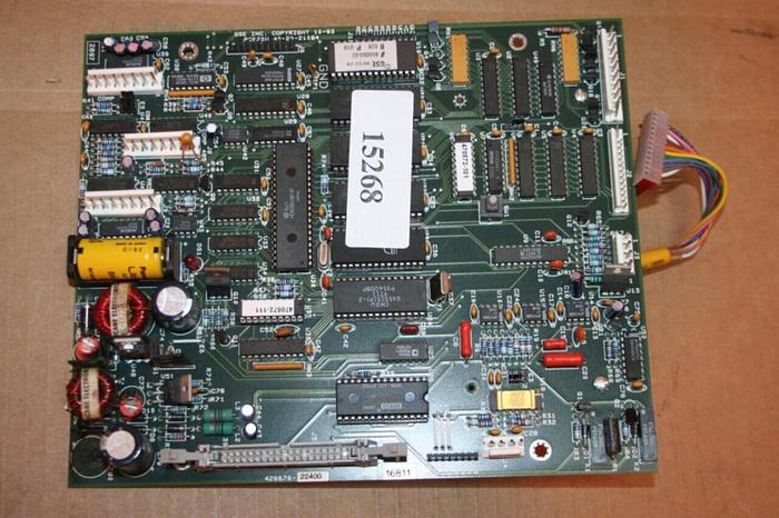 Used GSE Circuit Board PC670H 40-20-21084 Used