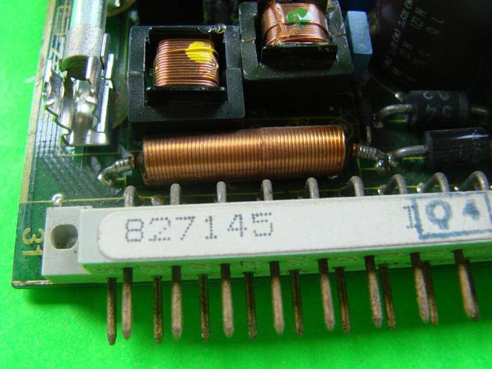 Used PARKER Amplifier Card EW32-101D/2 #10923