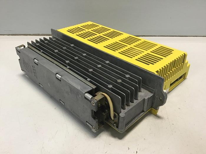 Used FANUC Servo Amplifier A06B-6066-H006 #131874