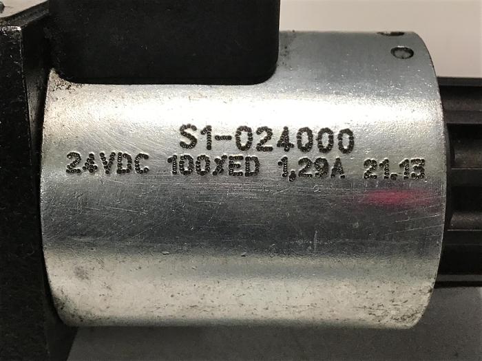 Used Parker Valve D1VW020HNJW91 Used #145609