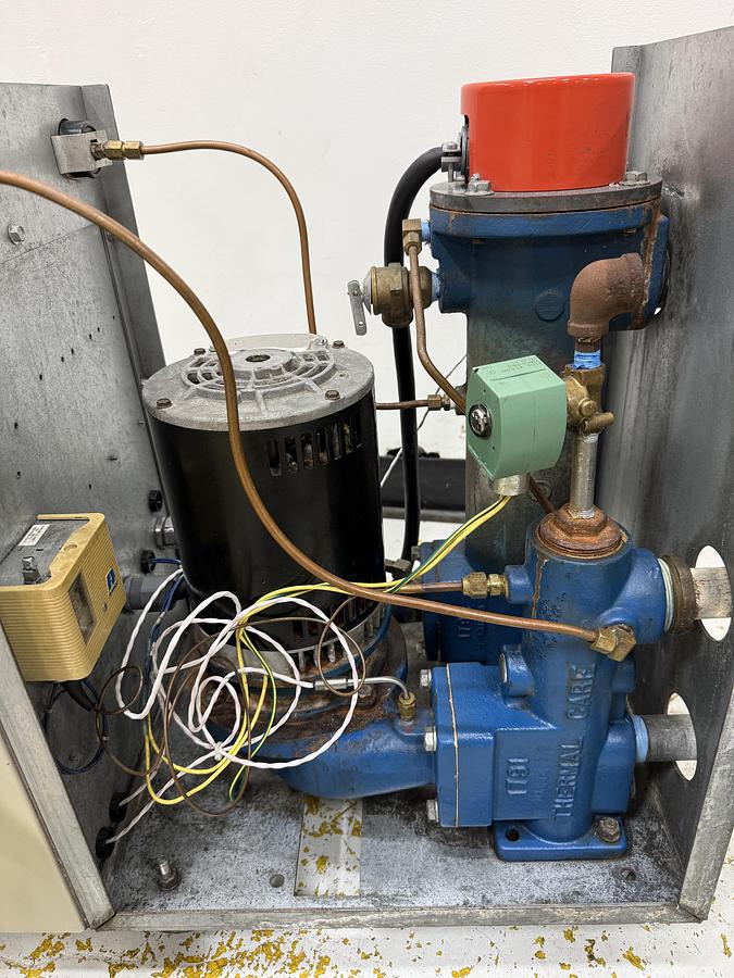 Used AQUA THERM Thermolator USED