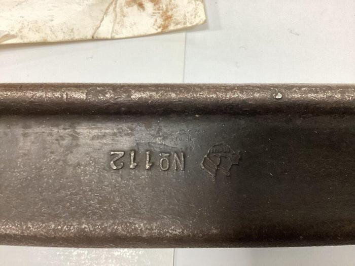 Used ARMSTRONG C Clamp 112 #37388