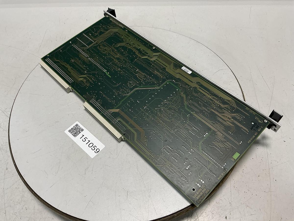 Used VAN DORN 330025 REV-C