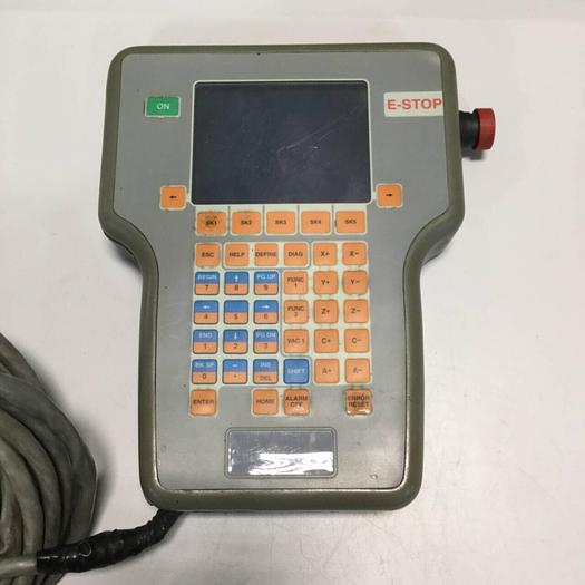 Used AEC Robot Teach Pendant I-1400 #93439